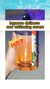 【 BUY 1 TAKE 2 】Alpha Arbutin Body Serum Niacinamide Whitening Essence Aha Body Serum Moisturizing
