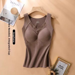 ZISU | Warm Heating Womens Vest Chest Pad