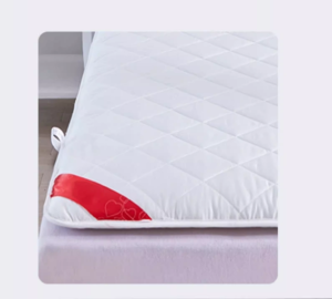Meiji | Cotton Thick Mattress Pad for Bedroom Tatami Dorm Single Foldable