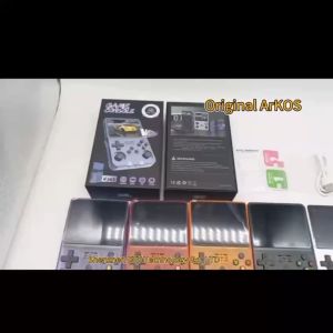 Retro handheld R36S multi console | Game Retro R36S 128GB