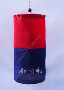 โคมเกาหลี เซ็ต 10 ชิ้น โคมกระบอกพับได้ โคมไฟสไตล์เกาหลี โคมเกาหลีพับได้ โคมร้านอาหารเกาหลี โคมไฟเกาหลี koreanlantern