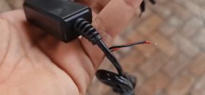 12V-24V Motorcycle Phone Charger Dual USB Waterproof Handlebar Mount Charger With ON OFF Switch