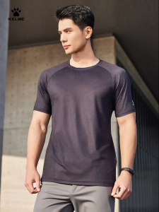 Kelme | Breathable Light Summer Mens Sport T-Shirt