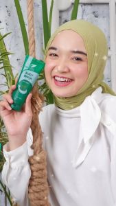 BODY WASH ALOE VERA SR12 Sabun Cair Aloe Vera Cocok Untuk Kulit Sensitif Serta Menyegarkan Tubuh 250 ml (Pump)