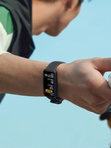 YOURSTAR | Silicone Replacement Band Compatible with Huawei 8th Generation Smart Bands