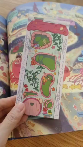 Shellys Ocean Hideaway | Katies Storyhouse Bookmarks | Wizard Within