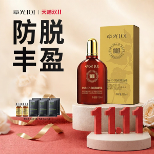 ZHANG GUANG 101 | Hair Loss Prevention Hair Essence
