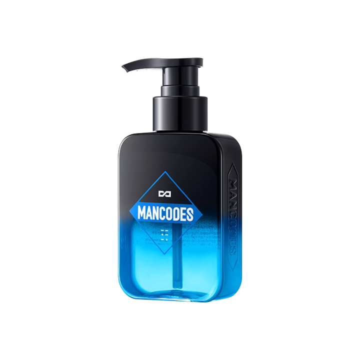MANCODES | โฟมล้างหน้าควบคุมความมัน ลดสิวและหัวดำ อามิโนแอซิดสำหรับ ...