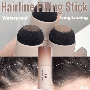 Hairline Filling Stick Filling Powder Hairline Contouring Stick Hairline Shadow Powder Waterproof Sweat-Proof Non-Fading