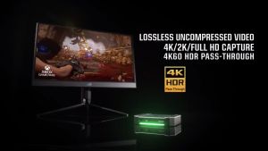 ASUS TUF Gaming Video Capture Card(CU4K30)4K/2K/1080P 120FPS&HDR Passthrough USB3.2Plug&PlayRecord&PC&PS5&XBOX&Switch