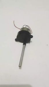 Dinamo Dc Motor Gearbox Mini 3V - 6V DC