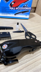 Mesin Cukur Rambut Kumis Jenggot Happy King GMAX - Alat Cukur Rambut / Barber Machine - Alat Pencukur Listrik