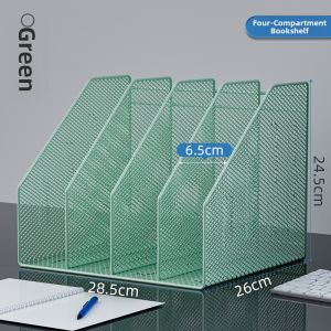 Metal Multilayer File Rack