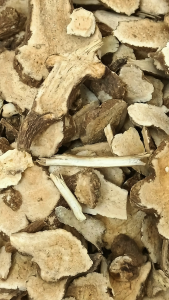 白术片 100g Bai Shu 白术  Traditional Herbs 药材