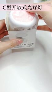 Portable Nail Dryer for Gel Polish: A Comprehensive Guide