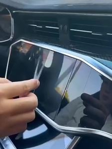 Miếng Dán Cường Lực Bảo Vệ Màn Hình Cho Tesla Model 3 (2017-2023) & Model Y (2021-2024) Phụ Kiện Trang Trí Nội Thất Ô Tô