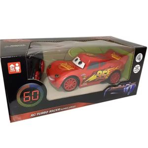 Disney | HOT SALE Remote Control Car Disney Pixar Cars 3 Lightning Mcqueen Remote Control Toy Simulation Racing Car Kids Christmas Gift