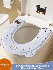 ASCOR | Waterproof Toilet Seat Cover 2025