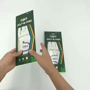 Winmax Pack 1 PC Golf Gloves Mens Left/Right Hand Soft Breathable Pure Sheepskin With Anti-slip Granules Golf Gloves Golf Men