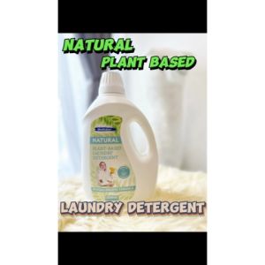Mediclean Natural Plant Based Laundry Detergent 2000ml