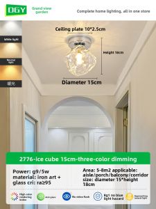 DGY | Modern Simple Corridor Light
