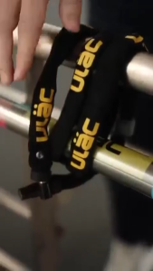 Ulac Grotesque Neo Chain Lock