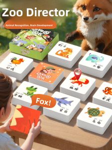 WEIBAI | Educational Parent-child Interactive Logical Thinking Concentration Training Childrens Board Game
