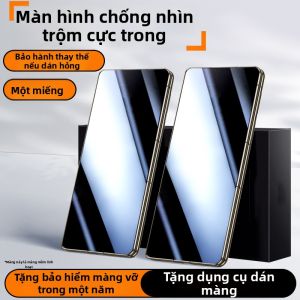 KAIHUI | Bảo Vệ Màn Hình Góc Nhìn Riêng 360 Độ Sứ Đá