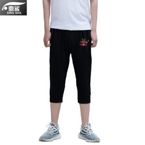 DINGSHA | Marvel Avengers Captain Marvel Spiderman Short Pants