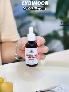 LYDIMOON Pore Shrink Face Serum Pore Shrinking Face Serum Moisturizing Nourish Oil-Control Firming Smooth Pores Repair Essence 收缩毛孔 祛痘 去黑头