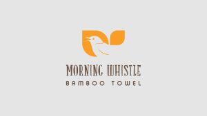Morning Whistle Bamboo Towel Lunarson / Handuk Mandi 70 x 135cm
