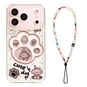 YOUSIDUN | Cute and Transparent High-quality Apple Phone Case