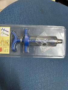 Xi Lanh Nhựa mica Syringe 20ml dụng cụ tiêm lợn gà trâu bò. Thú y tây bắc