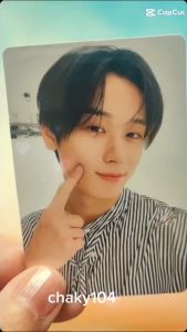 พร้อมส่ง ♥ การ์ดแท้ ♥ การ์ดไซน์ THE BOYZ ZENERATION in BKK 2 [มีเก็บเงินปลายทาง]