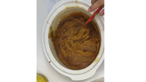 สบู่สครับมะรุม สู่ตรธรรมชาติ  ช่วยบำรุงผิว  เนื้อสครับไม่บาดผิว หอมสดชื่น