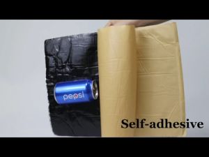 Self-Adhesive Car Sound Proofing Insulation Deadener Mat 50cm*200cm*2cm