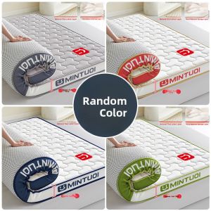 JIFANPAUL | Antibacterial and Mite-Resistant Memory Foam Mattress for Home and Baby Use