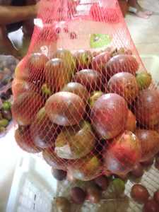 BUAH MATOA FRESs 1kg daging tebal order baru dipetikkan