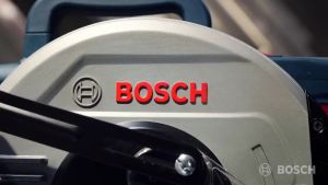 BOSCH Original GCM216 8" Compound Miter Saw 1300W/Mesin Potong Kayu/Cutting Machine