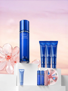LINGBOSHI | Hydrating Anti-aging Moisturizing Lotion for Dry Skin