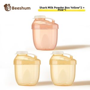 Beeshum | Portable Baby Formula Dispenser Food Grade Small Chambers