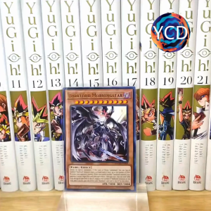 [YCDcardgame] Thẻ bài yugioh chính hãng Darklord Morningstar – Rare