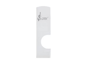 IRIN | 10 Chiếc Đa Năng Reed Clip Cho Clarinet Soprano Alto Tenor Saxophone Woodwind Phụ Kiện Nhạc Cụ ABS Trong Suốt Sắp Xếp Lưu Trữ