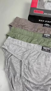 AGREE - Celana Dalam Pria Isi 3 Pcs Art. 8886 Cutting Midi