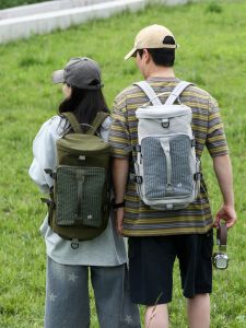 FUSHIXIONG | Lightweight All-Weather Multifunctional Backpack