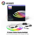 Skydimo Monitor Ambilight Lights PC E-Sport Gamer Ambient RGB Strip, Desktop Computer Display AURA LED 5V USB Software Control. 