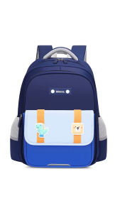 Tên sản phẩm BINBES - BNS-6076 Balo học sinh Cấp 1 siêu nhẹ chống gù chống thấm nước. cặp sách học sinh
