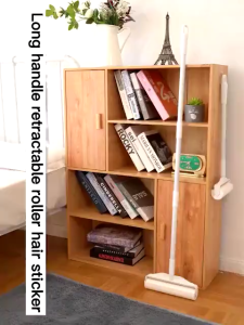 Upgraded Pet Hair Remover Sticky Lint Roller Clothes Bed Dust Pet Hair Sticky Roll Dust Remover Sticky Hair