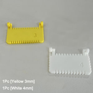 Seam Guide Clip On Sewing Edge Guide Needle Gauge Portable Measuring Tool For Beginners Quilting Crafting Hemming Edge DIY