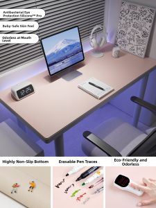 STARSDREAM | Eyes-Protective Study Desk Mat For Students And Children